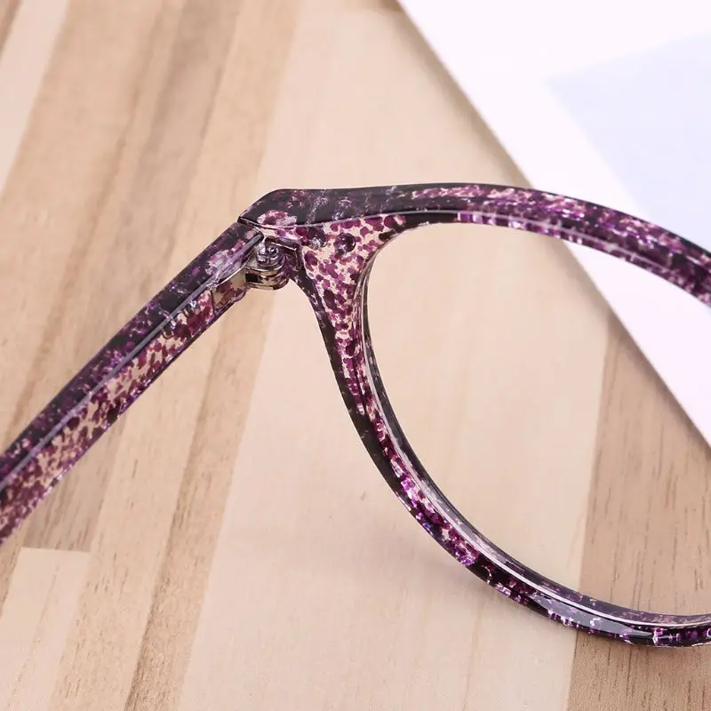 Для мужчин и женщин очки оправа анти-синий луч анти-излучения ретро очки в круглой оправе аксессуары