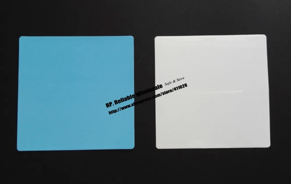 5pcs 80mm*80mm3m 8810 Doublesided Heat Conduction Stickers Ram Memory