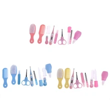 10 шт./компл./набор, набор для ухода за волосами