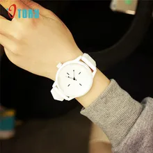 OTOKY Горячий Продавать женские Часы мужские часы Кварцевые Аналоговые Наручные Часы Подарок 14 Марта