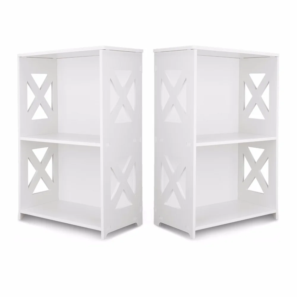 Finether 2 уровня модульная стороны Крест из древесины Пластик композитный модуля