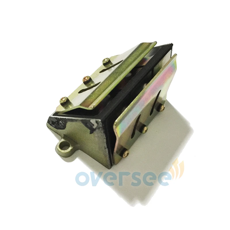 

6H2-13610-00 REED VALVE ASSY for Yamaha Parsun 60HP 3 Cylinder Outboard Engine Boat Motor Aftermarket Parts 6H2-13610