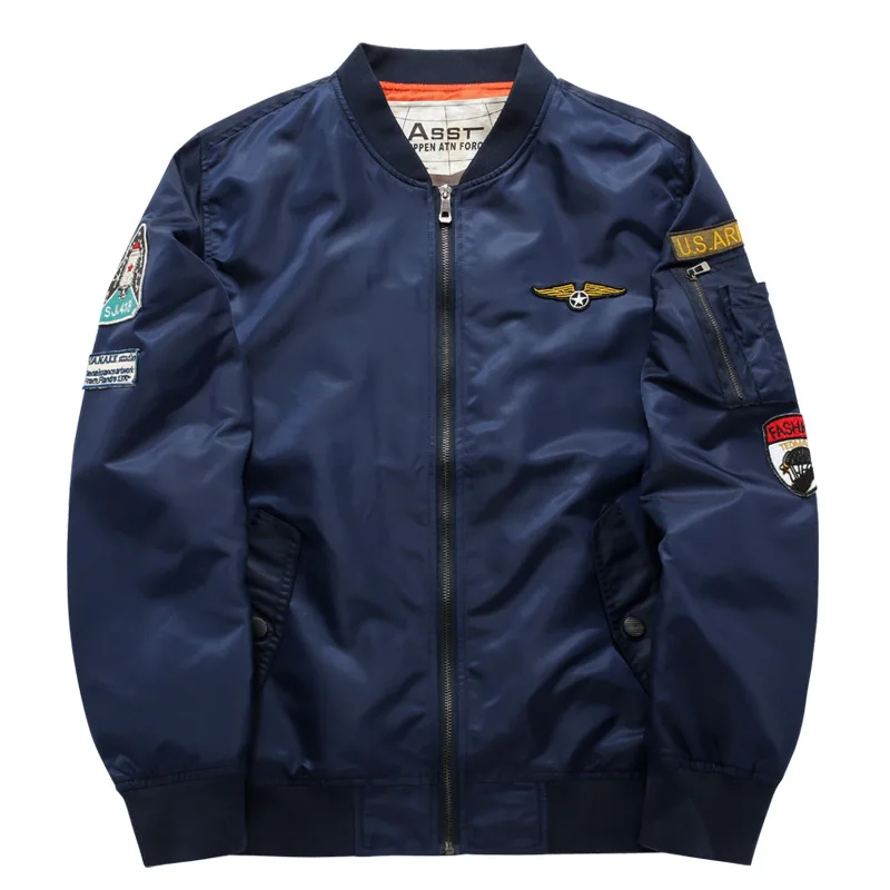jaqueta aeronautica