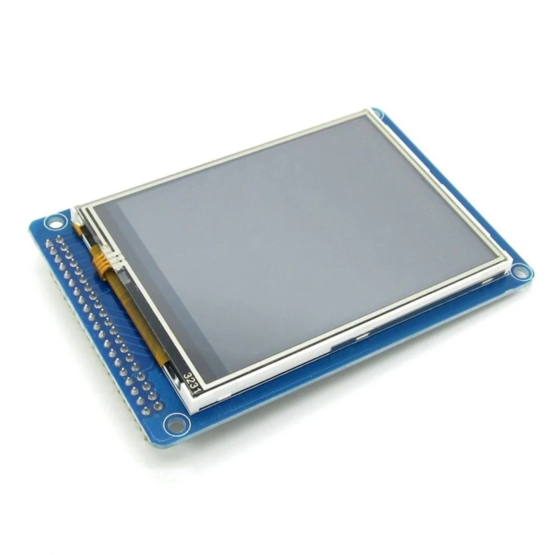 

3.2" inch 240x320 TFT LCD Touch Screen Display Module panel with SD card for arduino