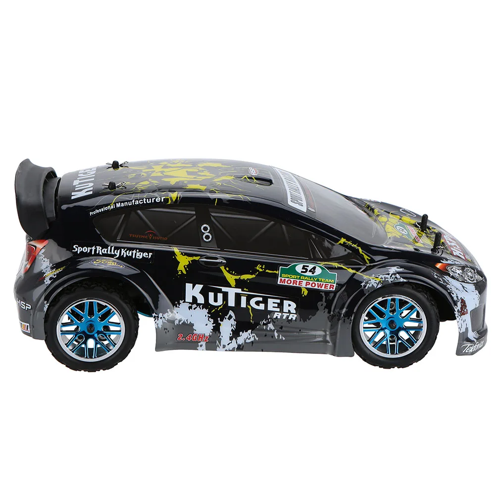 94177 Nitro внедорожный Спорт ралли гонки масштаб 1/10 4WD Радиоуправляемый автомобиль