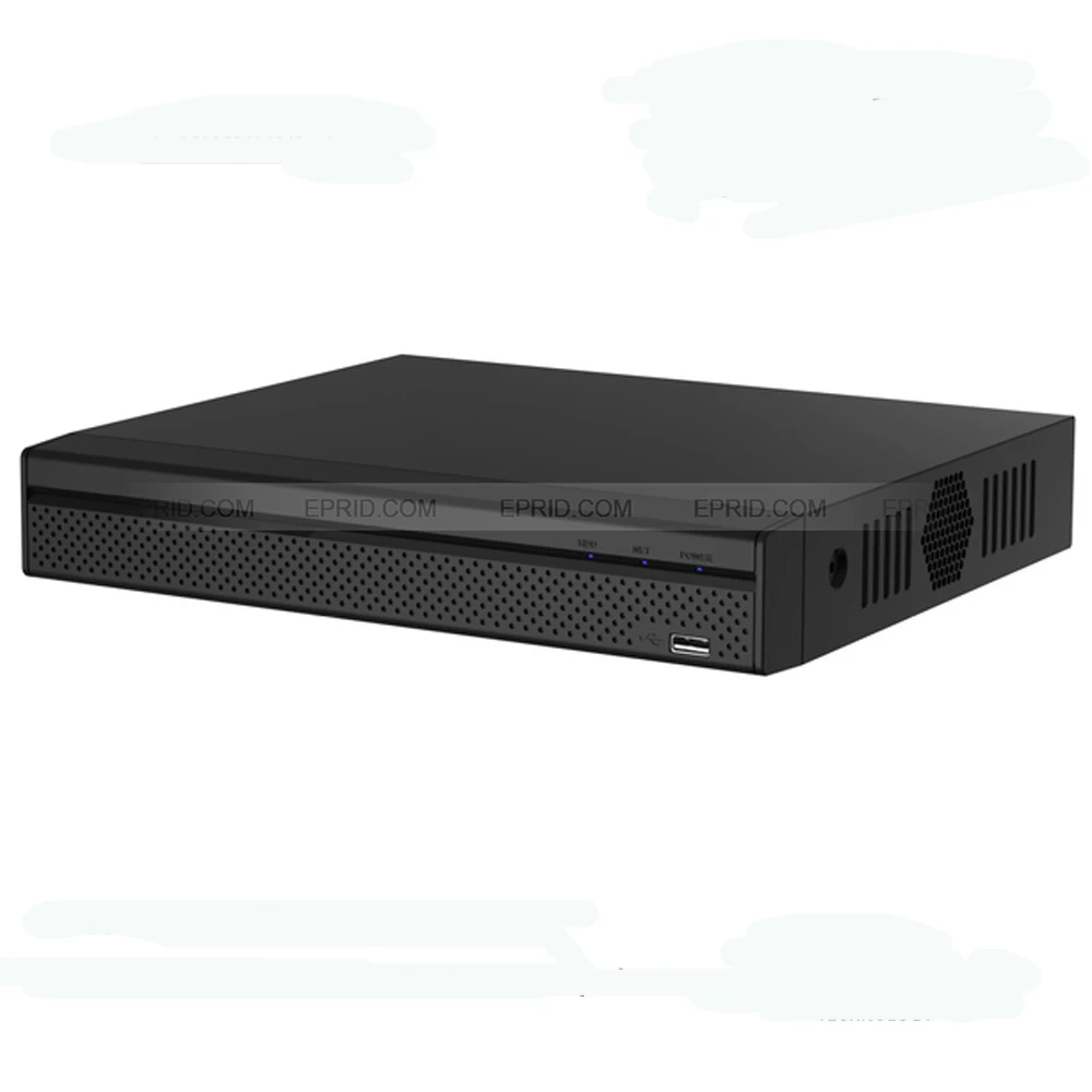 

H.264 CCTV DVR 4ch support 720P Compact 1U Digital Video Recorder HCVR5104HS-S2
