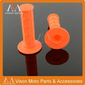 MX Gel Rubber HandleBar Grip For KTM EXC EXCF XC XCF XCW XCFW MX EGS SX SXF SXS Enduro Motocross Motorcycle Off Road  Dirt Bike