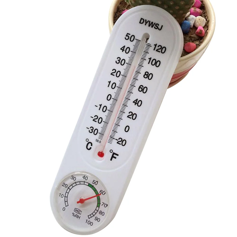 

Mini Thermometer Hygrometer Temperature Sensor Temperature for Indoor Outdoor Garden Office Temperature Hygrometer