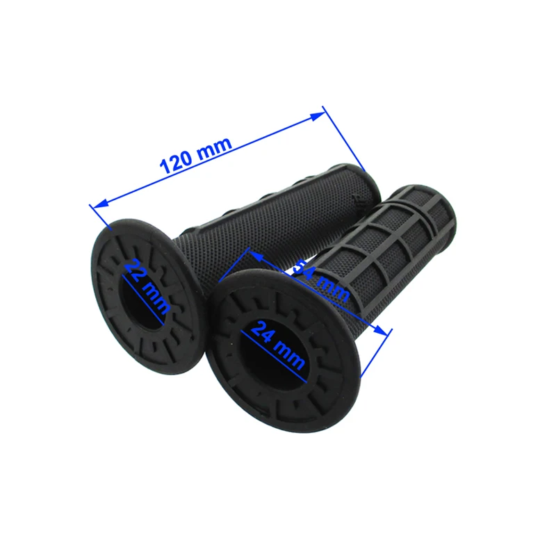 XLSION 7/8 &quotТвист дроссельной заслонки Мягкие резиновые ручки для CRF XR KLX Stomp YCF Chinese