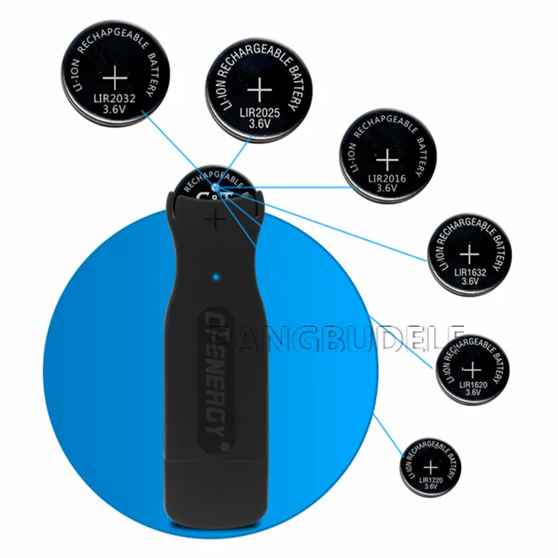 Высококачественное новое зарядное устройство с USB интерфейсом 1 шт. + 2