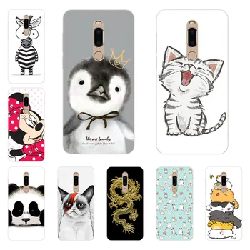 meizu m6t Case,Silicon Super cat Painting Soft TPU Back Cover for meizu m6t protect Phone shell meizu m6t Case,Silicon Super cat Painting Soft TPU Back Cover for meizu m6t protect Phone shell