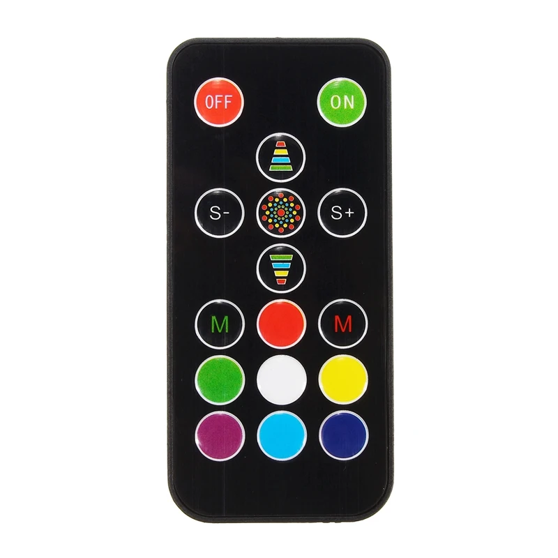 3 шт чехол для компьютера PC охлаждающий вентилятор RGB регулируемый светодиодный 120 мм тихий+ ИК пульт дистанционного управления высококачественный охлаждающий вентилятор для компьютера кулер для процессора
