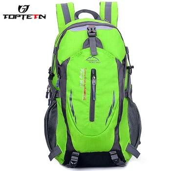 

TOPTETN Bicycle Bag Bike MTB Outdoor enquipment Climbing Hiking Breathable Outdoor Cycling Backpack Riding Bicycle Bag
