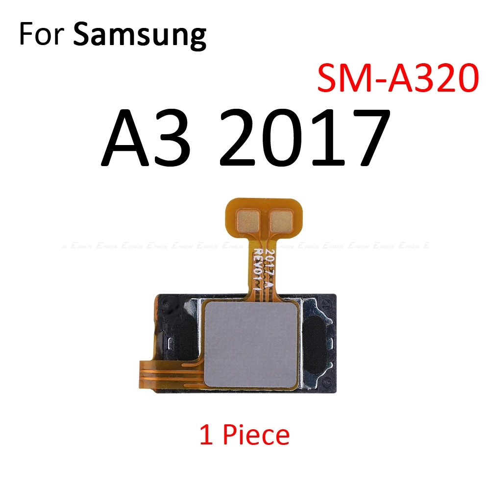 Топ ухо Динамик наушники-приемники для samsung Galaxy A70 A50 A40 A30 A20 A8 A7 A6 A5 A3 Запчасти для авто