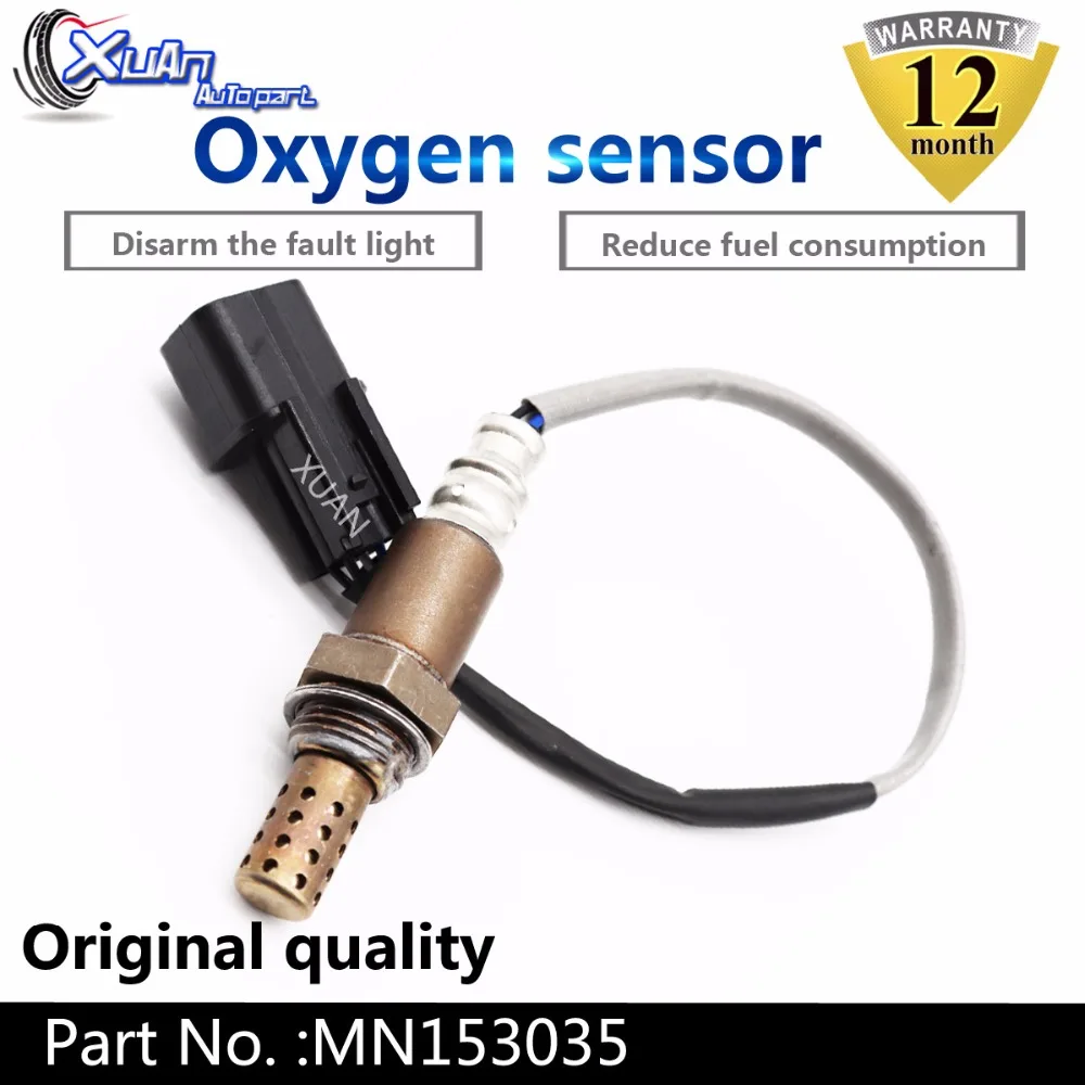 

XUAN Lambda O2 Oxygen Sensor For Mitsubishi Grandis 04-07 Outlander 2.4L 03-06 MN183468 MN163400 MN153035