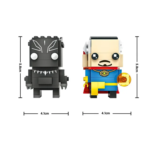 brickheadz doctor strange