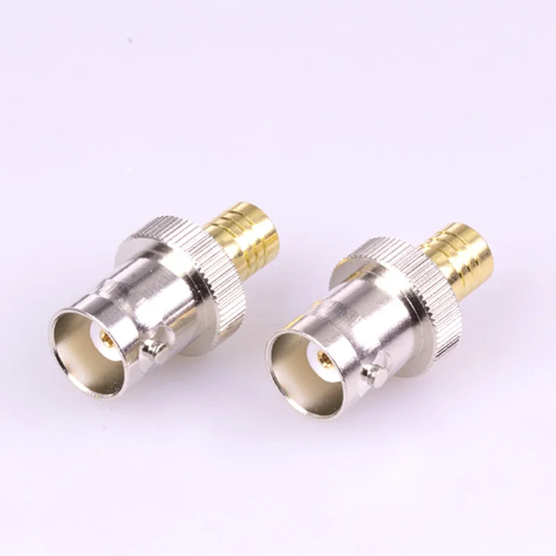 1 шт. электронный разъем BNC Женский к SMB гнездо провода Conector Высокочастотный