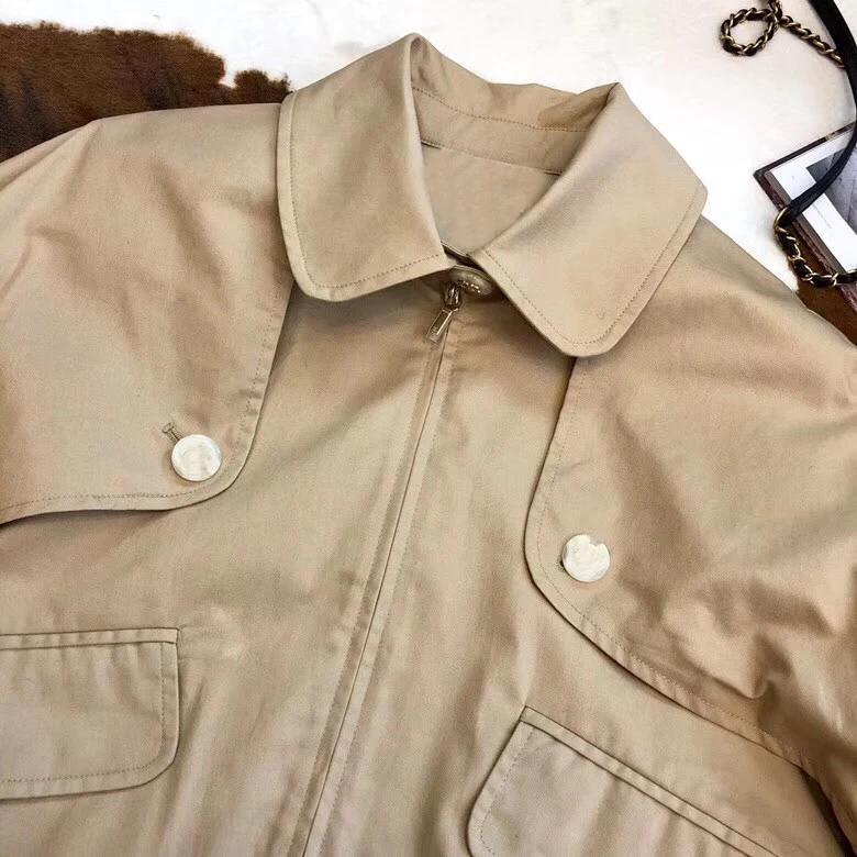 Manteau Casual Gagnant 10 Nouveau Femmes 2018 Tranchée 23 Rmsx Wf4SqEvn