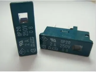

Imported original fuse brand GP20 GP25 GP32 GP40 GP50 and other current