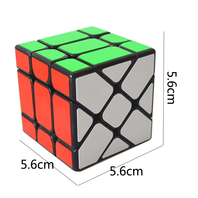 Magic-Cube-Professional-3x3x3-Rainbow-Cubes-Square-Puzzle-Speed-Classic-Toys-Learning-&-Education-For-children-Kids-TY0099 (1)