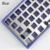 High quality VA68M DIY Kit CNC Anodized Aluminum Case PCB Plate for 68 Mechanical Gaming Keyboard