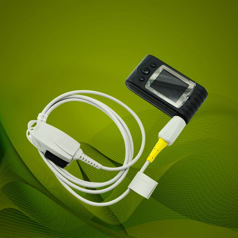 

2017 Color Display Adult TFT Handheld Pulse Oximeter+Free Software -Spo2 Monitor Blood Pressure Monitor Pulse oximeter