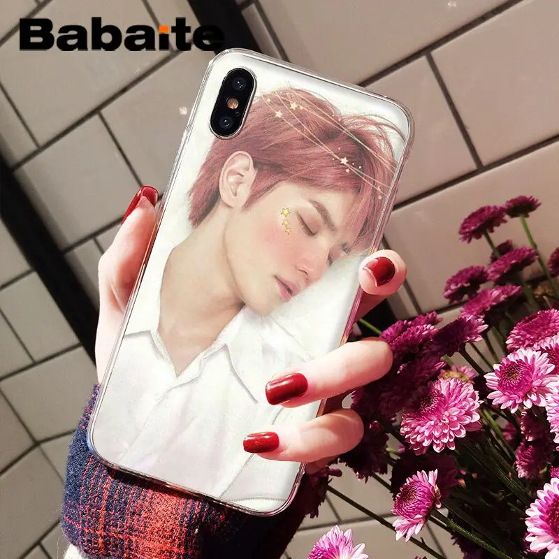 Korean handsome boy NCT
