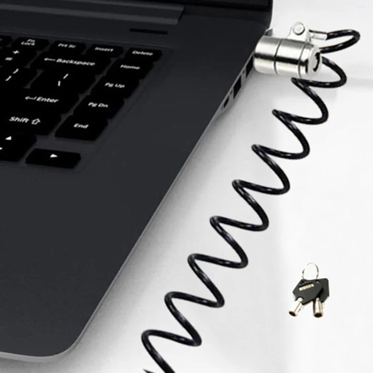 factory_manufacture_alloy_computer_notebook_laptop_cable_chain_lock_with_master_keys