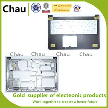 Novo para dell inspiron 15-5000 5547 5545 5548 5557 capa superior palmrest caso superior/base inferior capa caso inferior 0k1m13 06wv6 06y7pm