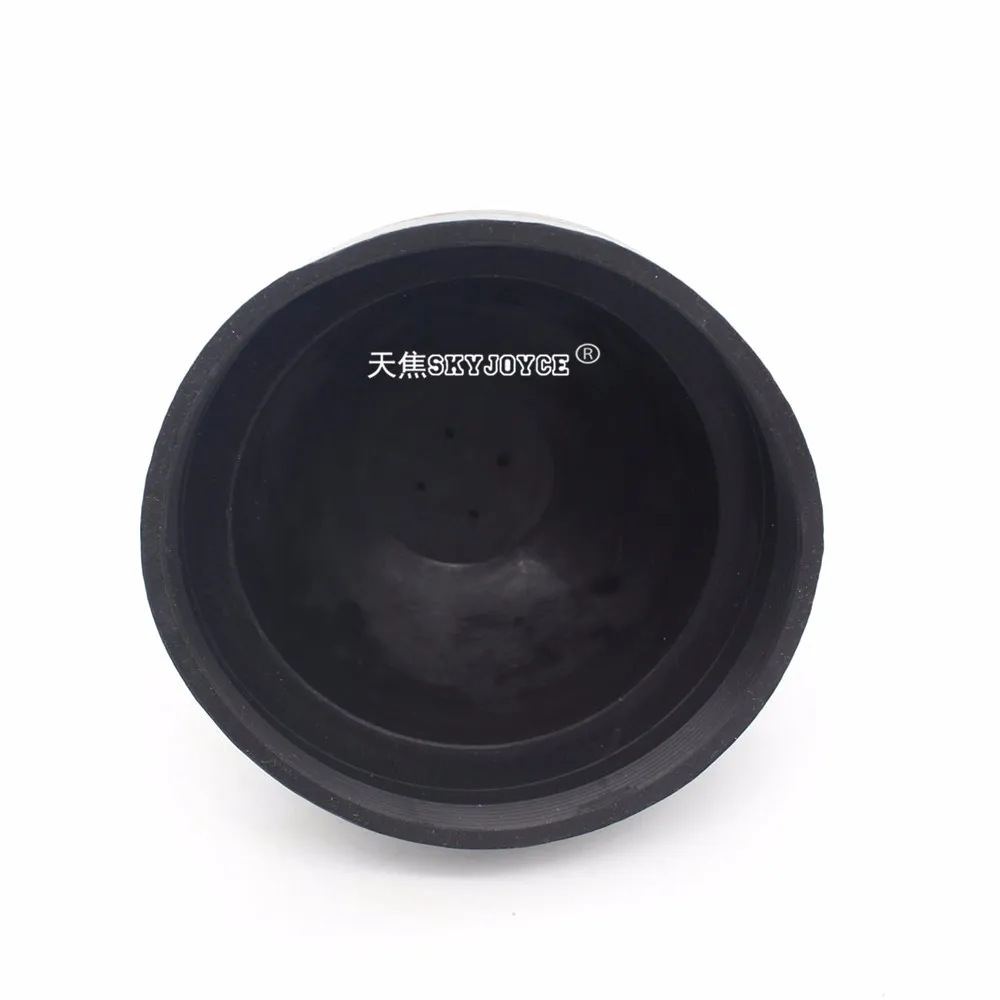 1pc HID LED headlight car dust cover rubber waterproof sealing headlight cover car styling accessories H1 H3 H7 H4 H11 90056 (4)