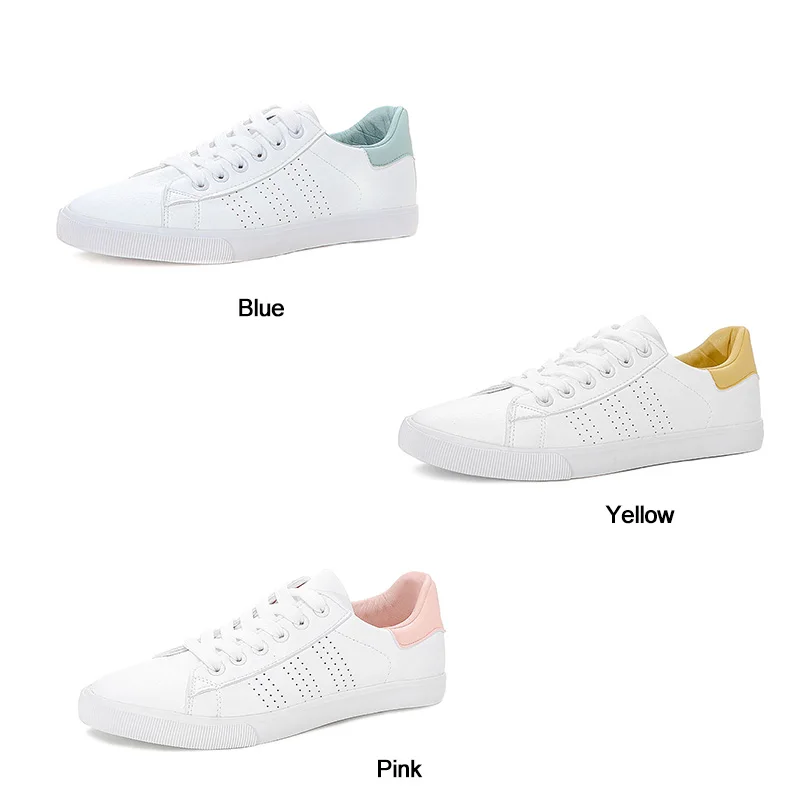 GOGC White Sneakers Women canvas shoes Spring Summer ons Women Sneakers Flat Shoes Women's slipony women casual G788