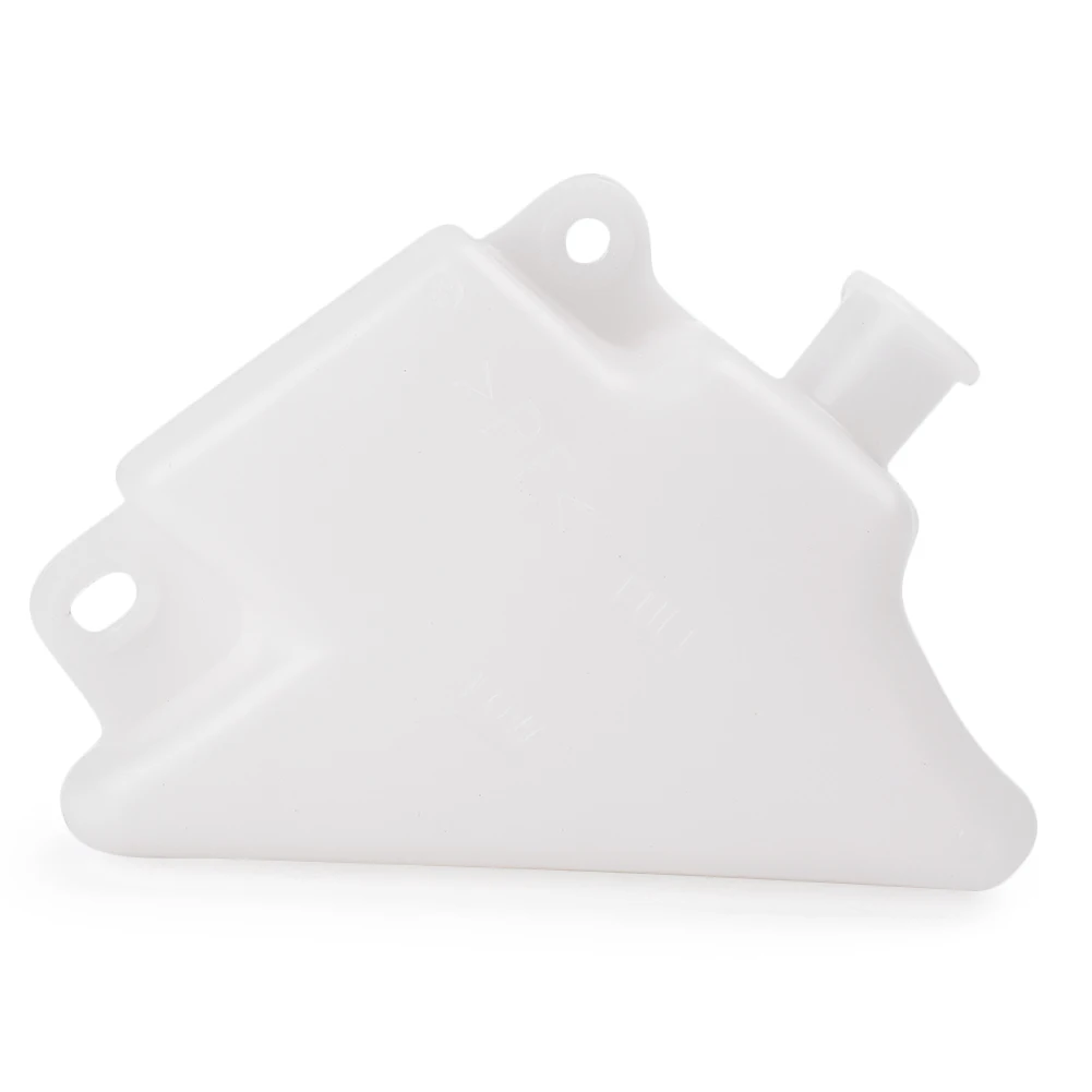 For Yamaha YZF R1 Radiator Coolant Water Reservior Overflow Tank 2007 2008 YZF-R1 Motorbike Parts Accessories ABS Plastic