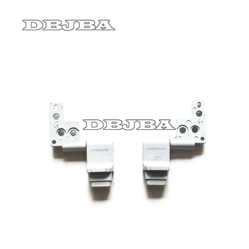 Genuino Cerniere Per Dell Latitude D420 D430 12.1 "Schermo Del Computer Portatile Lcd L + R Cerniera Staffa Set