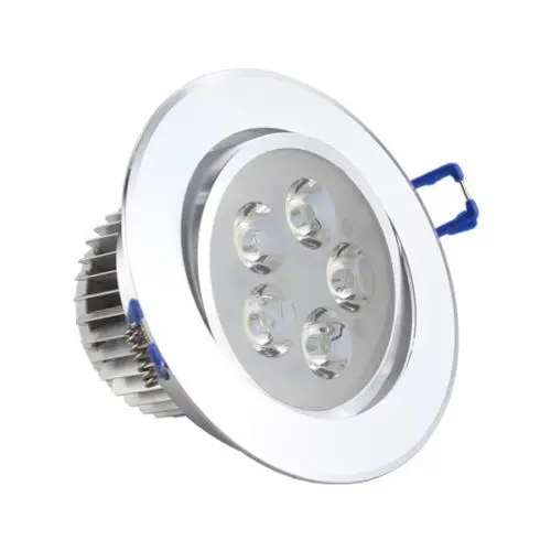 2018 HOT led downlight 220v 9W 12W 15W downlight-led 85V-265V LED Ceiling Recessed LED Wall lamp Spot light LED Driver