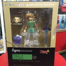 Figma 284 пвх фигурка модель игрушки куклы подарки для детей