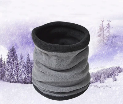 

Winter Man Women Cycling Headwear Scarf Fleece breathable Warm Face Mask Bib Neckerchief Riding Bike Bicycle Skiing Scarf