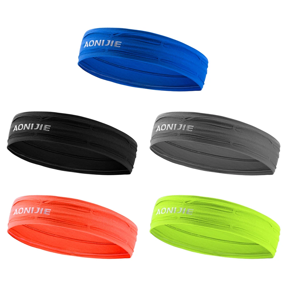 Buy Sports Sweatband Professional Non slip Headband