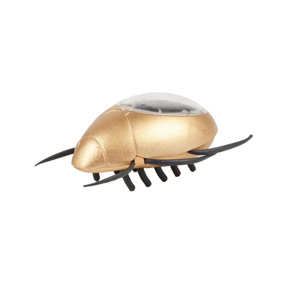 

Solar Light Powered Beetles STEM Toys