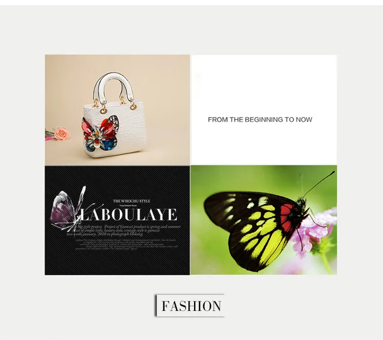Роскошные модные женские сумки с бриллиантами, Бабочка, стразы, сумка через плечо, крокодиловый узор, сумки через плечо