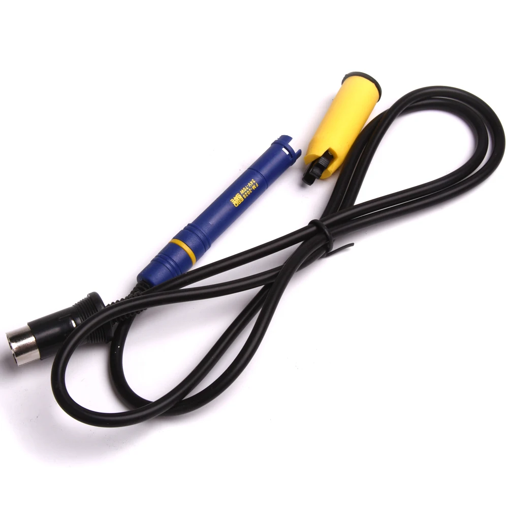 

KNOKOO 75W FM-2028 soldering iron for FX-950/951/952/FM203 free 1PCS T12/T15 soldering tips included