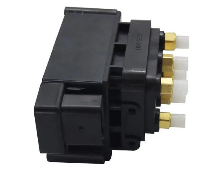 

4F0616013 4H0616013A 3D0616013B Air Suspension Solenoid Valve Control Unit For A6 C5 A6 C6 A8 D3