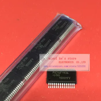 

[5pcs/1lot]PIC16F1936-I/SS PIC16F1936 SSOP28 new and original Micro chip controller IC