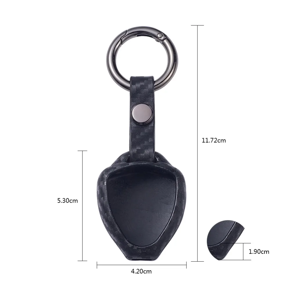 

Replacement Case Shell Car Key Case Key Cover For Vitz Reich Carola
