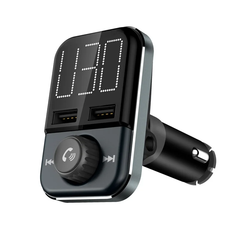 Автомобильный Bluetooth передатчик с Usb многофункциональный автомобильный прибор
