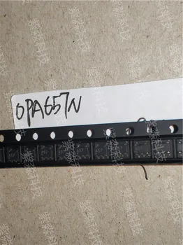 

OPA657N High Speed Operational Amplifiers 1.6GHz Low Noise FET-Input Op Amp chip