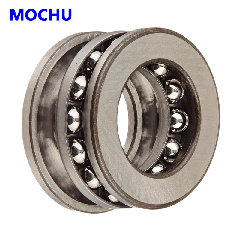 

1pcs 51412 8412 60x130x51 Thrust ball bearings Axial deep groove ball bearings MOCHU Thrust bearing