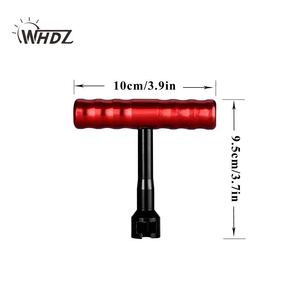 WHDZ PDR клей СЪЕМНИК ручка Т-образная ручка вмятин Съемник с пластиком 5 шт. клеевые вкладки и 5 шт. черный клей-карандаш для безболезненного ремонта вмятин