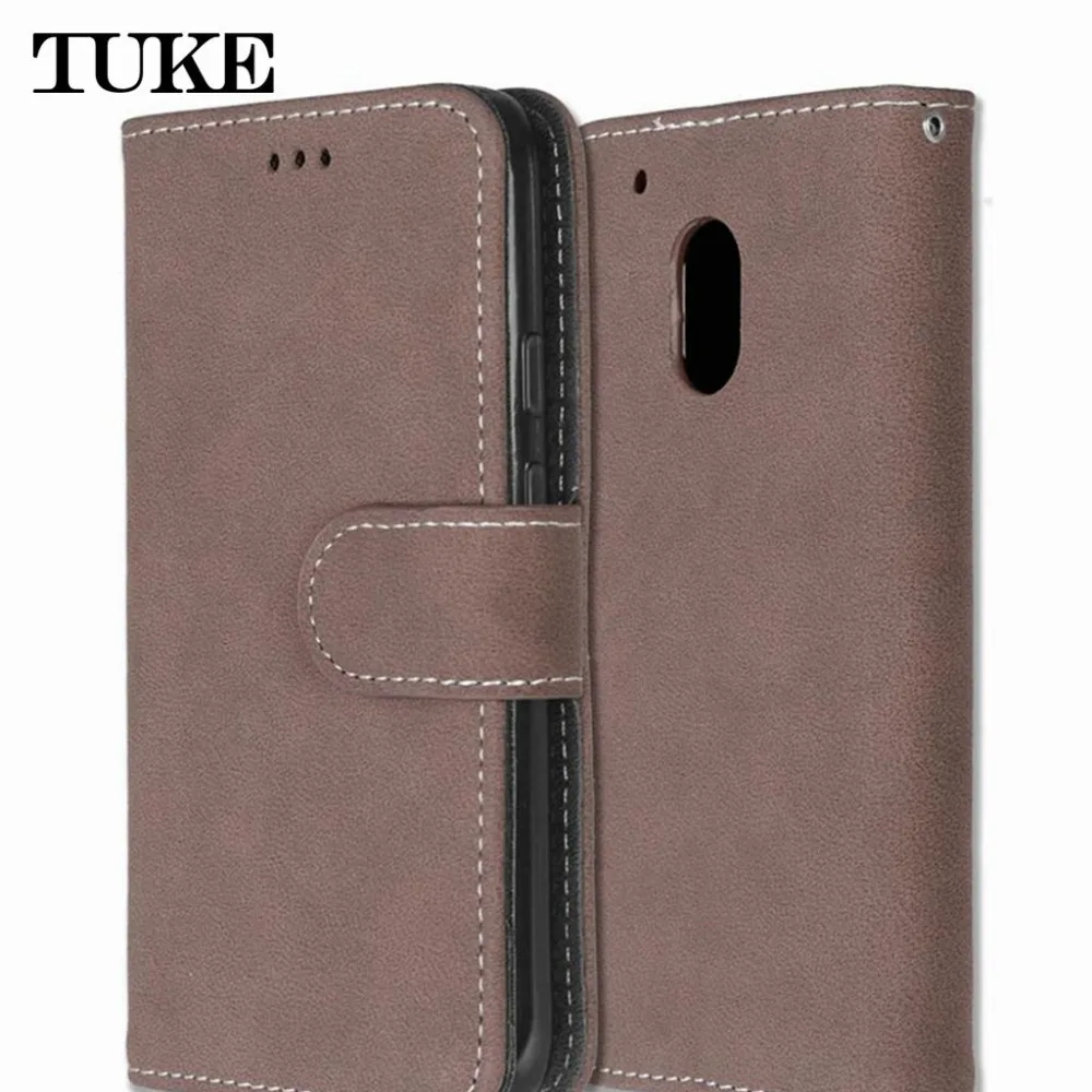 

Brand Tuke Flip Case For Moto G4 Play Leather Cover Case For Motorola Moto G4 Play Shell Leather Mobile Phone Bag & Case