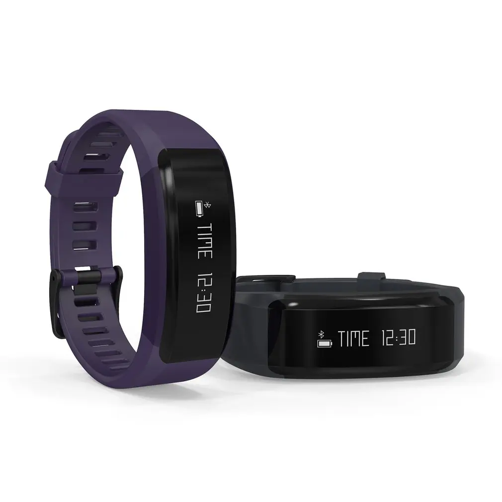 H28 Bluetooth Smartband монитор сердечного ритма водонепроницаемый трекер сна шагомер