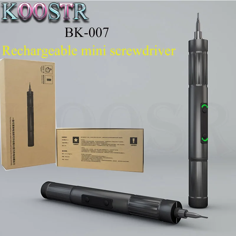 

Precision Mini Electric Screwdriver Repair Set mobile phone LCD OCA film removing Tools For iPhone For samsung LCD repair